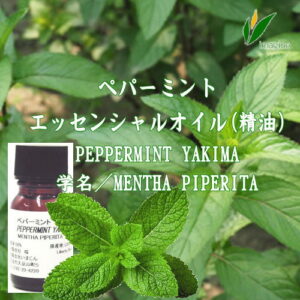 ペパーミント エッセンシャルオイル（精油）